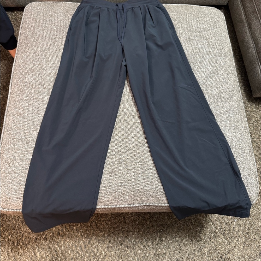 Men's Black Pants